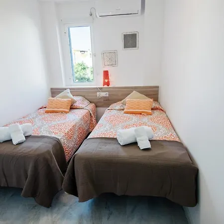 Castillo De Torreblanca Apartman *